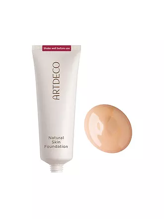 ARTDECO GREEN COUTURE | Natural Skin Foundation ( 05 Warm Beige ) | 